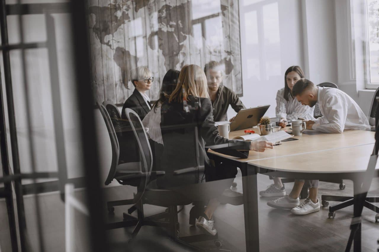 Collaboration · strategy session